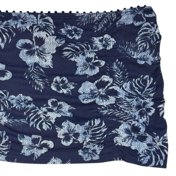 Tommy Bahama Island Cays Chambray Blossom Skirted Hipster - Picture 8 of 10